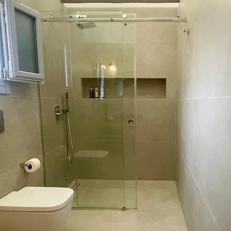 شقة فندقية Sohoros Schoinoussa