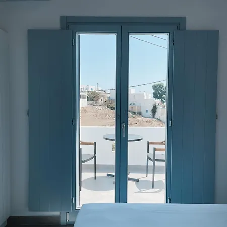 Sohoros * Schoinoussa