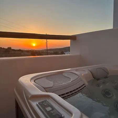 Sohoros شقة فندقية *