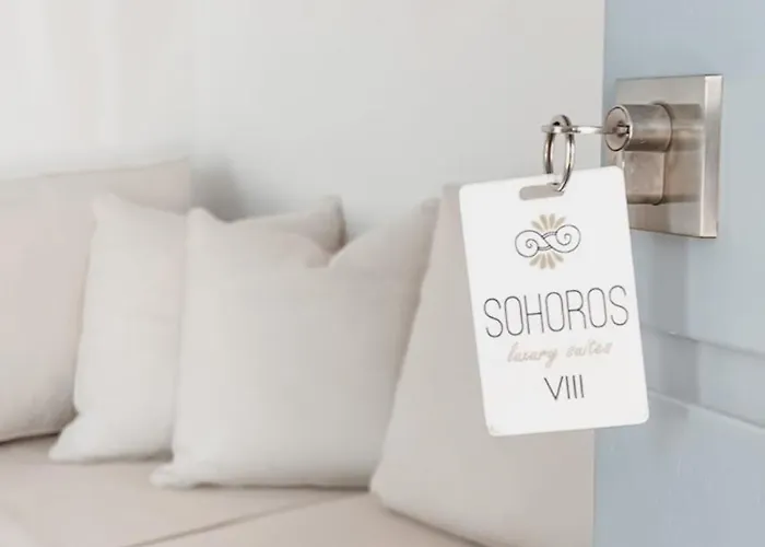 Sohoros מלון דירות