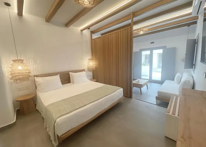 Sohoros מלון דירות