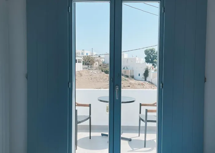 Sohoros * Schoinoussa