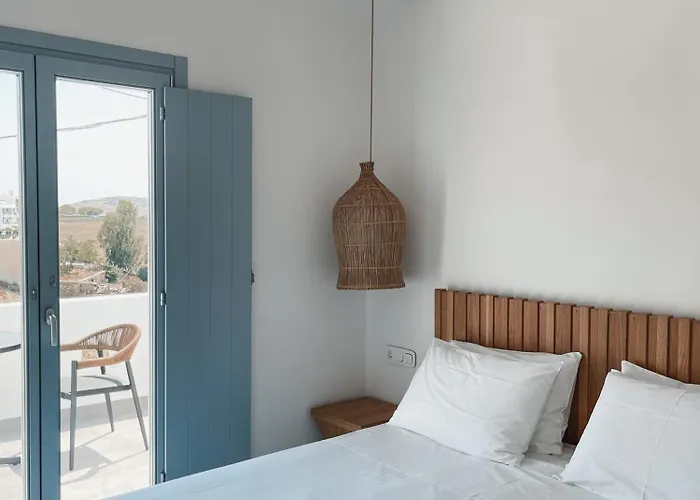 Sohoros מלון דירות *