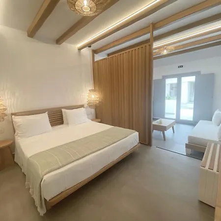 Sohoros 公寓式酒店