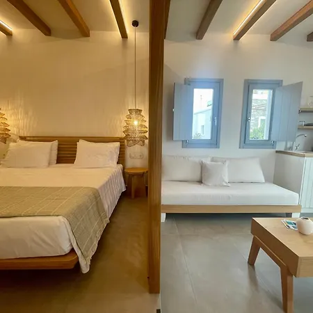 Aparthotel Sohoros *