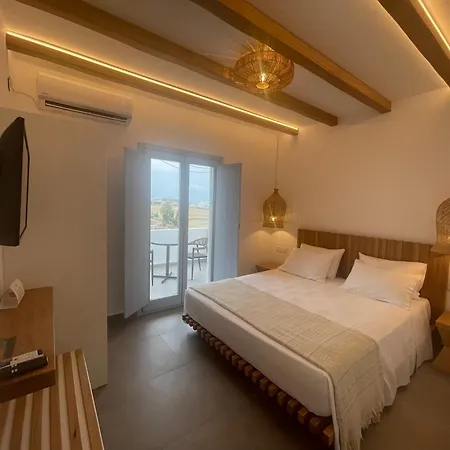 Sohoros Aparthotel *