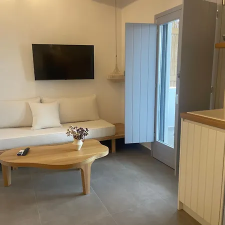 Aparthotel Sohoros
