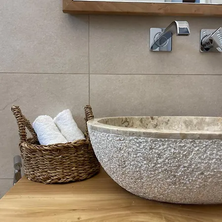 公寓式酒店 Sohoros Schoinoussa