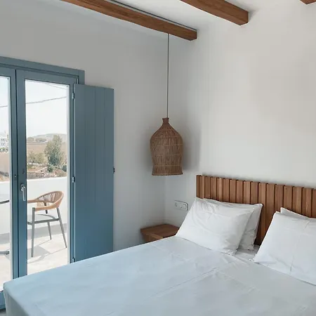 Sohoros Aparthotel *