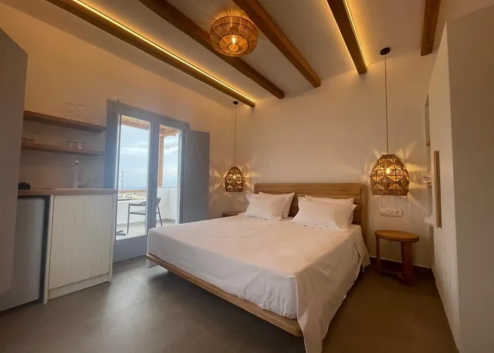 Sohoros Apartmanhotel Szhinúsza