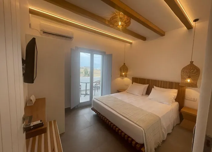 Sohoros Apartmanhotel *