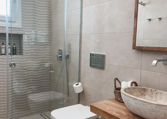 Sohoros Apartmanhotel Szhinúsza